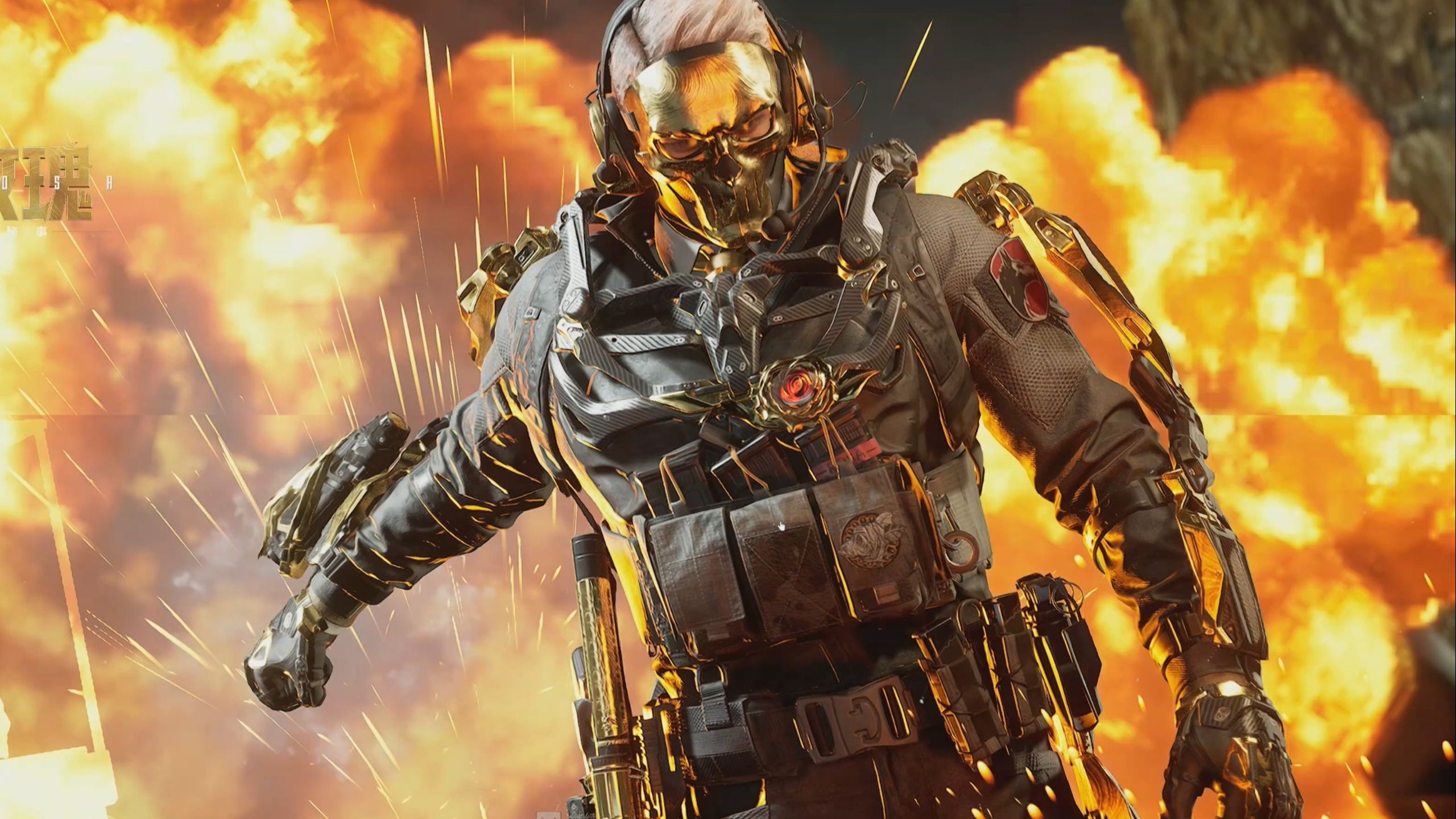 河牌若无明 河牌若无明