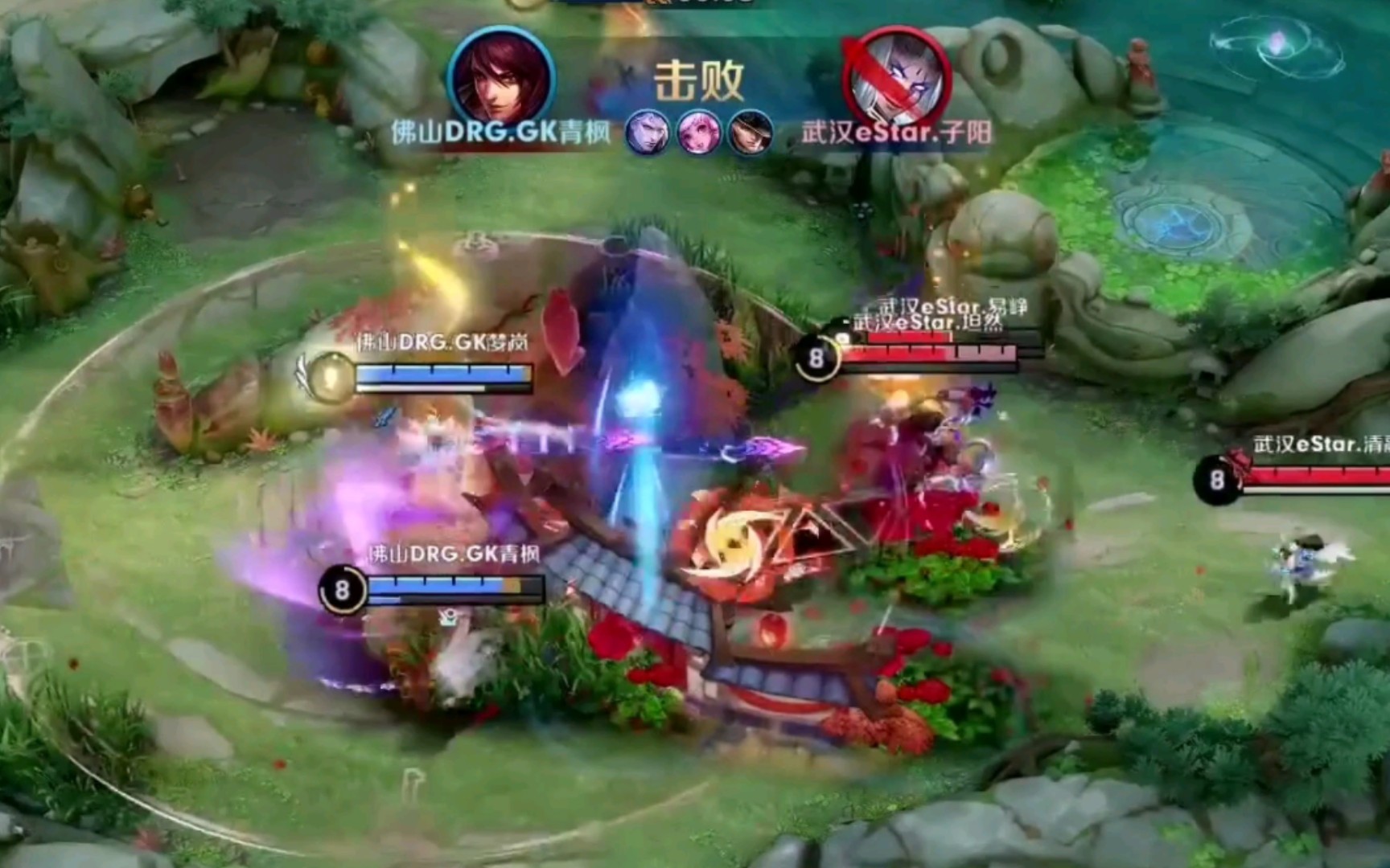 球队很容易